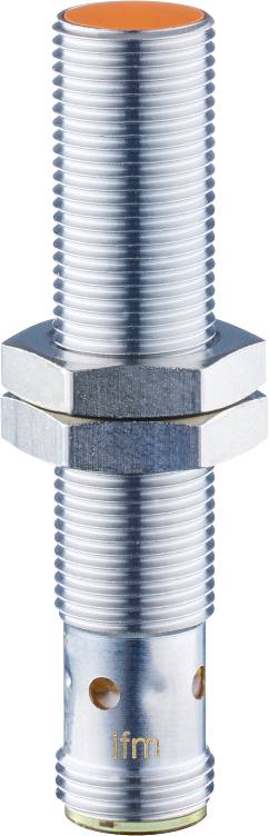 Große Metallmutter und -schraube übereinander gestapelt, symbolisiert eine mechanische Verbindung.