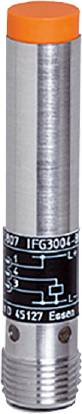 Ein Silberzylinder mit schwarzem Sockel. Auf dem Sockel stehen weiße Zahlen und Buchstaben: '007 IFG3004 B'.