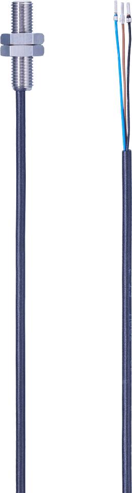 Ein dicht gewebter, blauer Stoff mit vertikalen parallelen Streifen, bietet eine strukturierte, elegante Textur für Dekorationen.