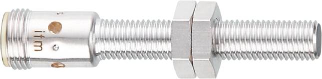 Bolzen mit Gewinde und Sechskantkopf, geeignet für Montagezwecke in mechanischen Anwendungen.