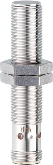 Nahaufnahme eines Metallnippels mit sechseckigen Muttern, geeignet für Rohrverbindungen oder technische Anwendungen.