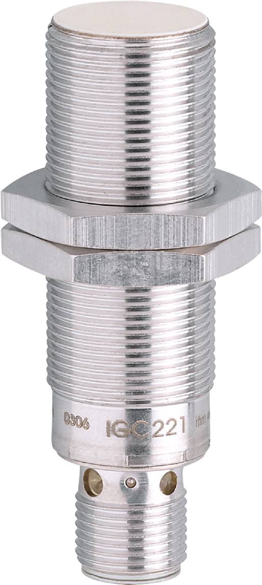 Metallschraube mit sechseckigem Kopf und Gewinde, geeignet für industrielle Anwendungen. Klar strukturiert und glänzend.