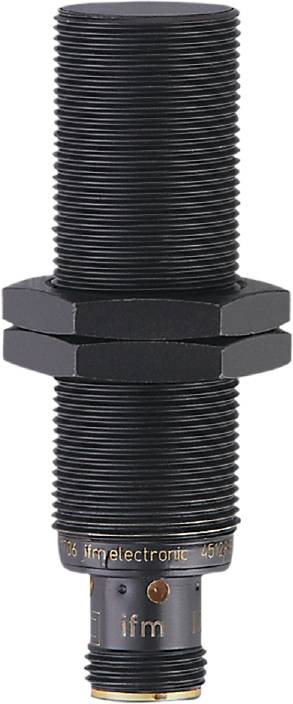 Schwarzer Metallverschraubungsteil mit schraubbaren Hex-Muttern, verwendet in mechanischen Verbindungen für sichere Befestigungen.