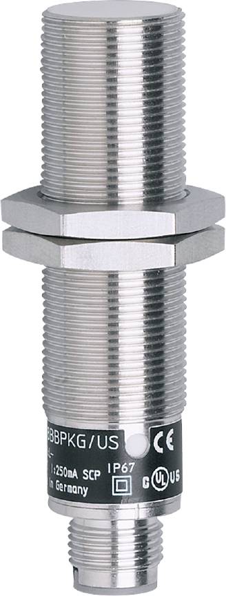 Ifm Electronic Induktiver Sensor PNP IG5788