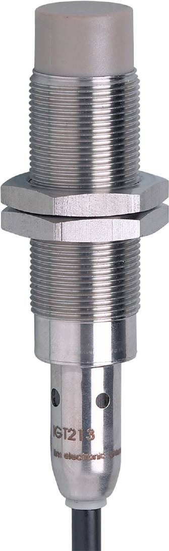 Eine silberne Metallverschraubung mit Gewinde und sechseckigem Kopf, typisch für mechanische oder Rohrverbindungen.