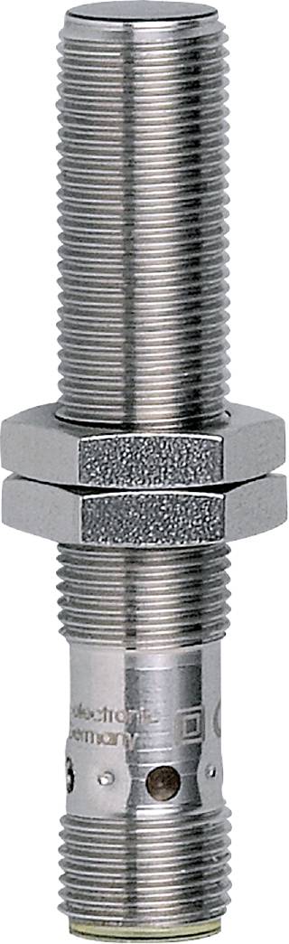 Metallverbindung bestehend aus Gewindebolzen und zwei Sechskantmuttern, die zur Befestigung oder Verbindung von Bauteilen genutzt wird.