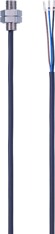 Zwei nebeneinander stehende dunkelblaue Stühle mit minimalistischem Design, vor einem neutralen Hintergrund.