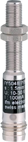Ifm Electronic Induktiver Sensor PNP IY5048