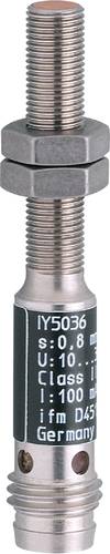 Ifm Electronic Induktiver Sensor PNP IY5036