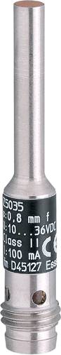 Ifm Electronic Induktiver Sensor PNP IZ5035