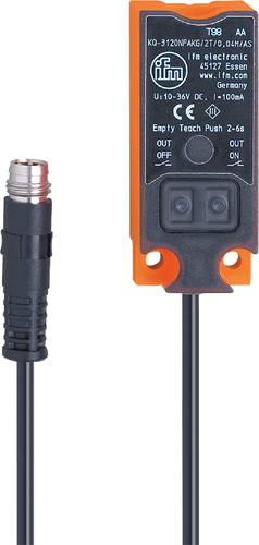 Ifm Electronic Kapazitiver Sensor KQ6003 KQ6003 PNP, NPN