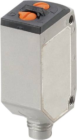 Ein silbernes, metallisches Maschinenbauteil mit glatten Oberflächen und Kanten, zeigt industrielle Verarbeitung und Design.