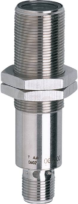 Metallschraube mit sechseckigem Kopf und Gewindeschaft, aufrecht stehend, vor weißem Hintergrund.