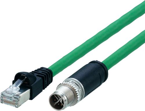 Ifm Electronic E12632 Verbindungsleitung Stecker, gerade 5m Polzahl Sensoren: 8 1St.