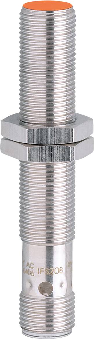 Metallschraube mit Gewinde und Sechskantmutter, aus Edelstahl. Verwendung in Maschinenbau oder Konstruktion.