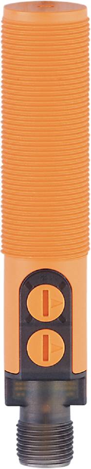 Ein oranges Plastikobjekt mit gerillter Oberfläche, möglicherweise ein Teil eines Deckels oder Verschlusses.