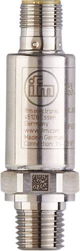Ifm Electronic Drucksensor 1 St. PT2415 0 psi bis 100 psi M12 Analog