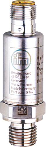Ifm Electronic Drucksensor 1 St. PT5415 0 MPa bis 0.6 MPa M12 Analog