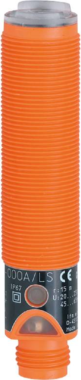 Eine leuchtend orangefarbene, spiralförmige Struktur, die wie ein stark vergrößerter Abschnitt eines Gewindes aussieht.