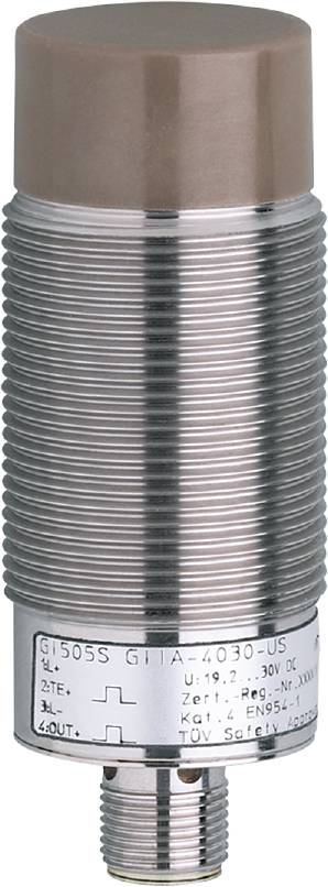 Eine große Metallspiralfeder mit engen Windungen, vertikal angeordnet.