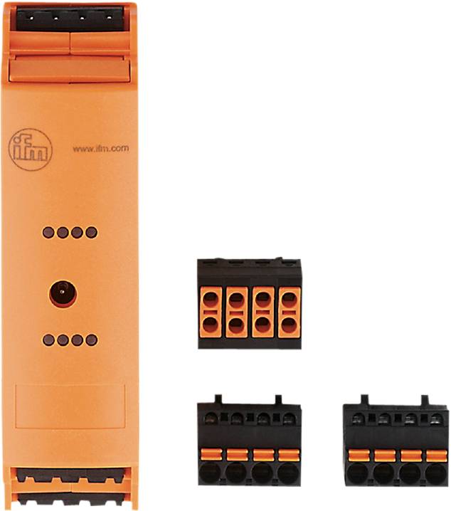 Ifm Electronic AC3203 AC3203 Ausgangsmodul Anzahl digitale Ausgänge: 4