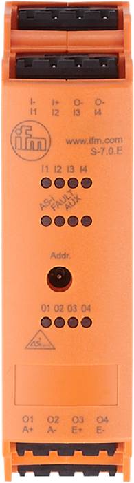 Ifm Electronic AC3251 AC3251 I/O-Modul Anzahl digitale Ausgänge: 4