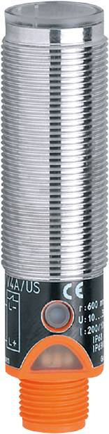 Eine Nahaufnahme eines silbernen, metallischen Gewindes, das stark glänzt und aus einer maschinellen oder technischen Komponente stammen könnte.