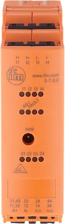 Ifm Electronic AC3258 AC3258 I/O-Modul