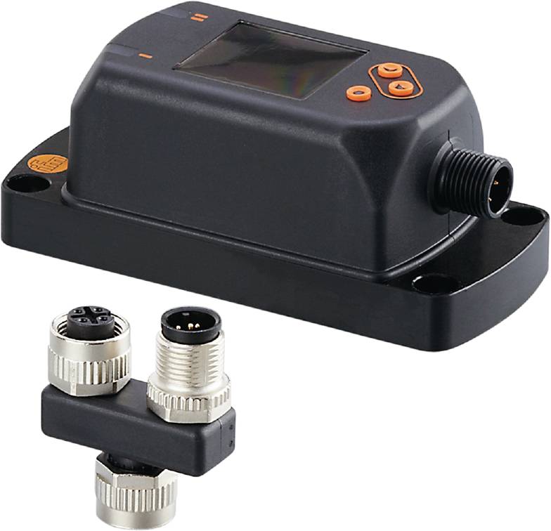 Ifm Electronic E30430 Display