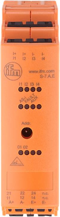 Ifm Electronic AC3255 AC3255 I/O-Modul