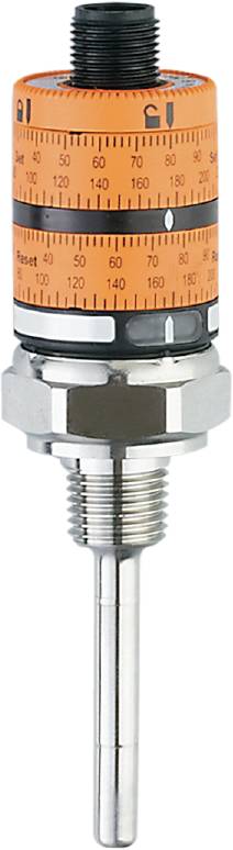 Nahaufnahme eines metallischen Verbindungsstücks mit Rillen und Schraubengewinde, möglicherweise für industrielle Anwendungen.