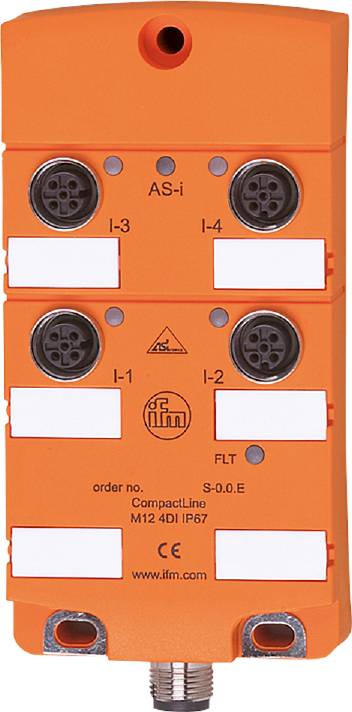 Ifm Electronic AC2468 AC2468 Eingangsmodul