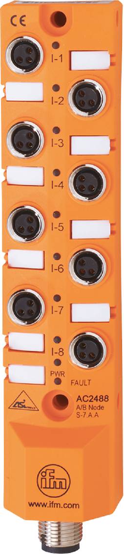 Ifm Electronic AC2489 AC2489 Eingangsmodul