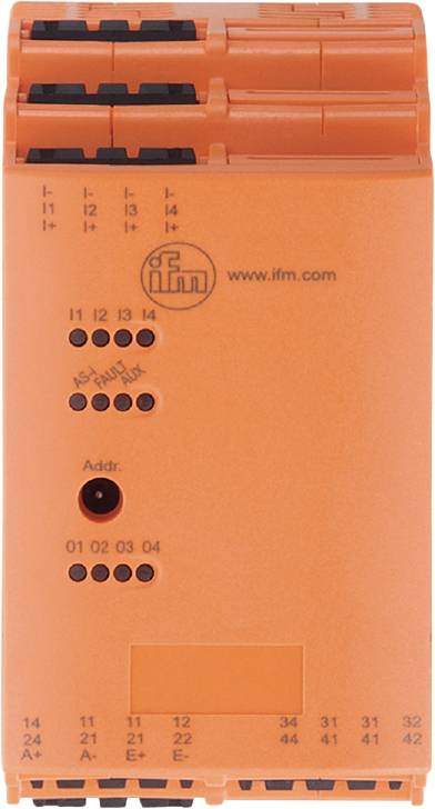 Ifm Electronic AC2259 AC2259 I/O-Modul