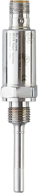 Metallverbindungen eines verchromten Rohres, vermutlich Teil eines Rohrsystems oder Befestigungselements, Nahaufnahme.