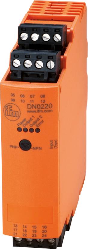 Ifm Electronic DN0220 DN0220 Schaltverstärker 1St.