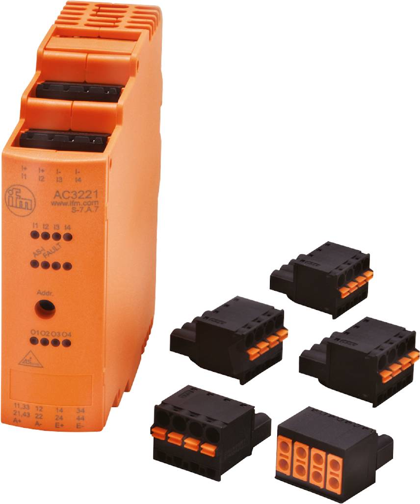 Ifm Electronic AC3221 AC3221 I/O-Modul