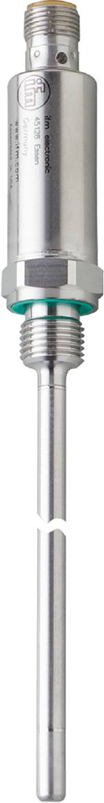 Ein silberner Metallstift mit einem gerillten Kopf, möglicherweise ein Befestigungselement oder Werkzeugteil.