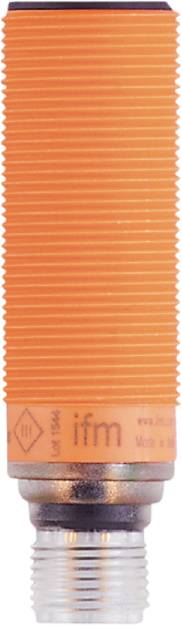 Ein orangefarbener, geriffelter Hintergrund.