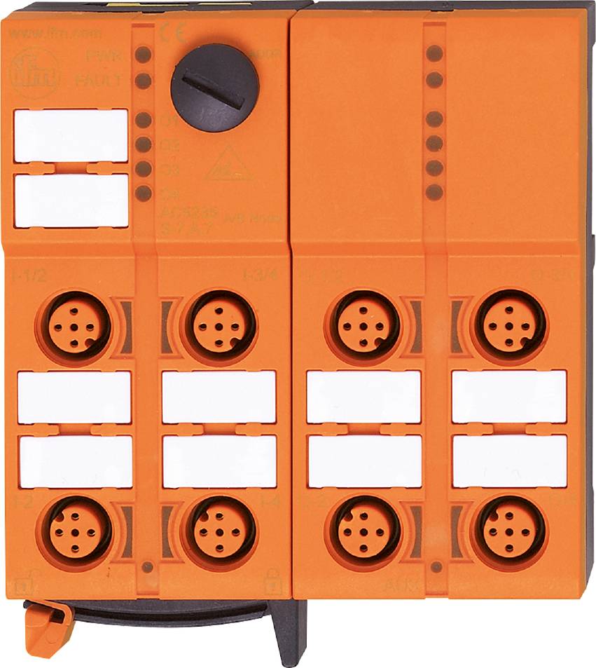 Ifm Electronic AC5293 AC5293 I/O-Modul Anzahl digitale Ausgänge: 4