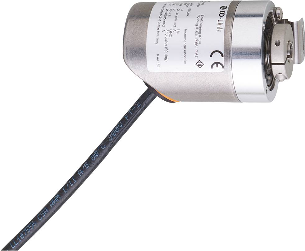 Ifm Electronic Inkremental Drehgeber 1 St. RA3500