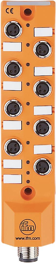 Ifm Electronic AC2490 AC2490 I/O-Modul Anzahl digitale Ausgänge: 4