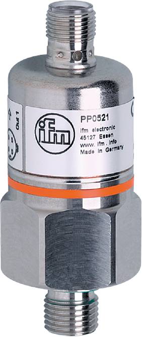 Ifm Electronic Drucksensor 1 St. PP0522 0 MPa bis 10 MPa M12 1 Öffner, 1 Schließer