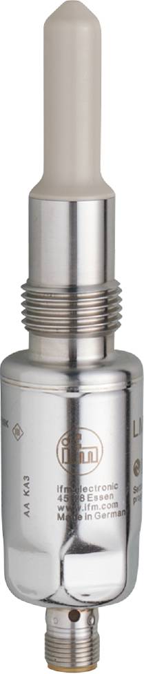 Stahlflasche mit geriffeltem Verschluss und reflektierender Oberfläche, die darauf hindeutet, dass sie robust und wiederverwendbar ist.