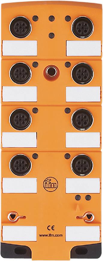 Ifm Electronic AC2435 AC2435 I/O-Modul Anzahl digitale Ausgänge: 4