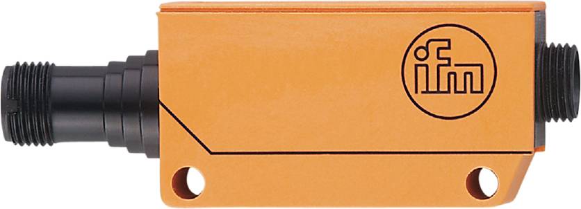 Ein einfaches, orangefarbenes Muster mit diagonalen Linien auf hellbraunem Hintergrund, symbolisiert stilisierte Architektur.