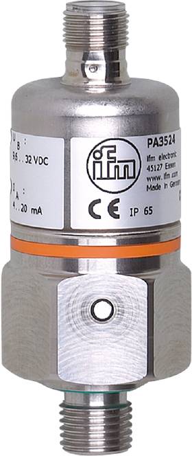 Ifm Electronic Drucksensor 1 St. PA3526 0 kPa bis 250 kPa M12 Analog