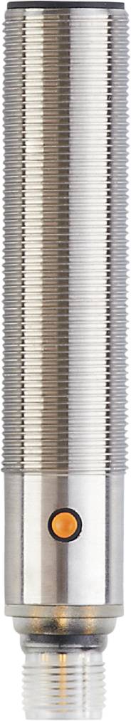 Nahaufnahme einer gerippten Metalloberfläche. Die Rillen verlaufen horizontal und wechseln zwischen dunklen und hellen Tönen.