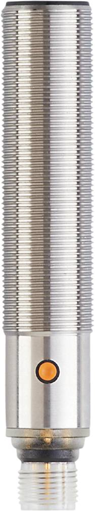 Nahaufnahme einer stark vergrößerten Metallfeder mit dichten, klar erkennbaren Windungen.