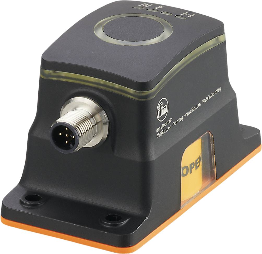 Ifm Electronic Positionssensor MVQ101 MVQ101 M12 3 Schließer, 1 Öffner
